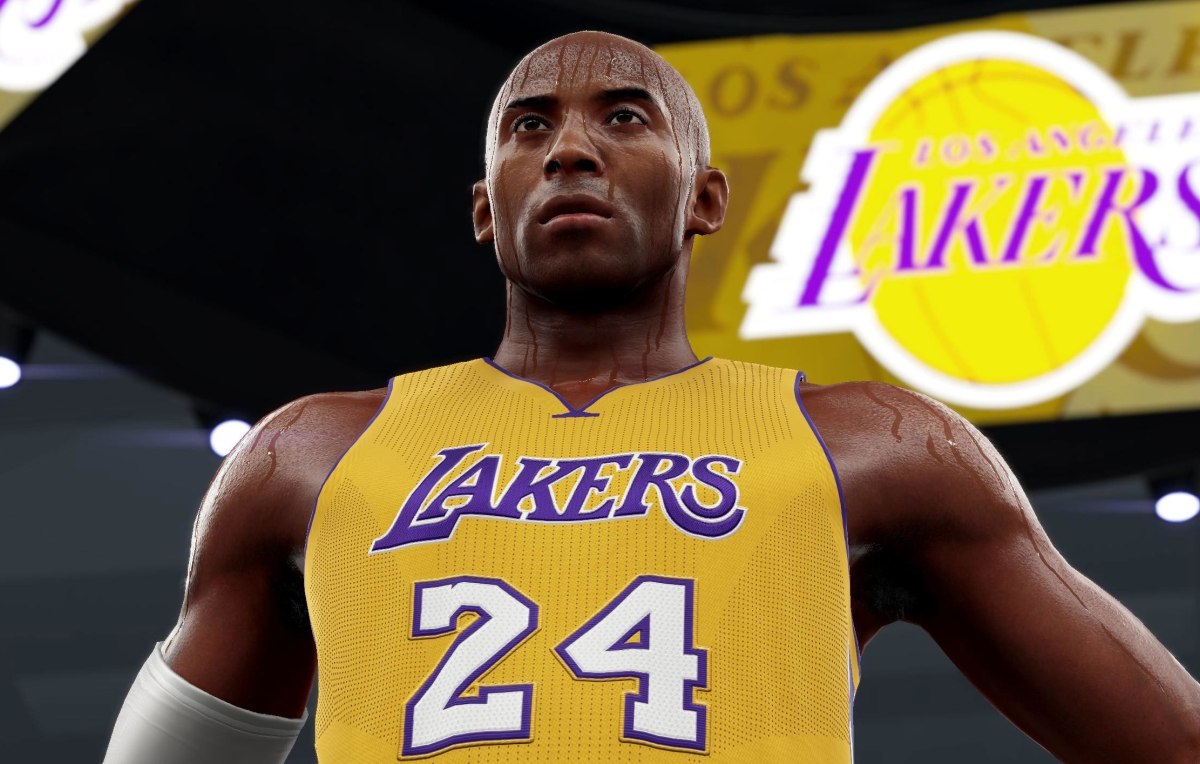 Kobe Bryant: i venti videogame che lo hanno celebrato