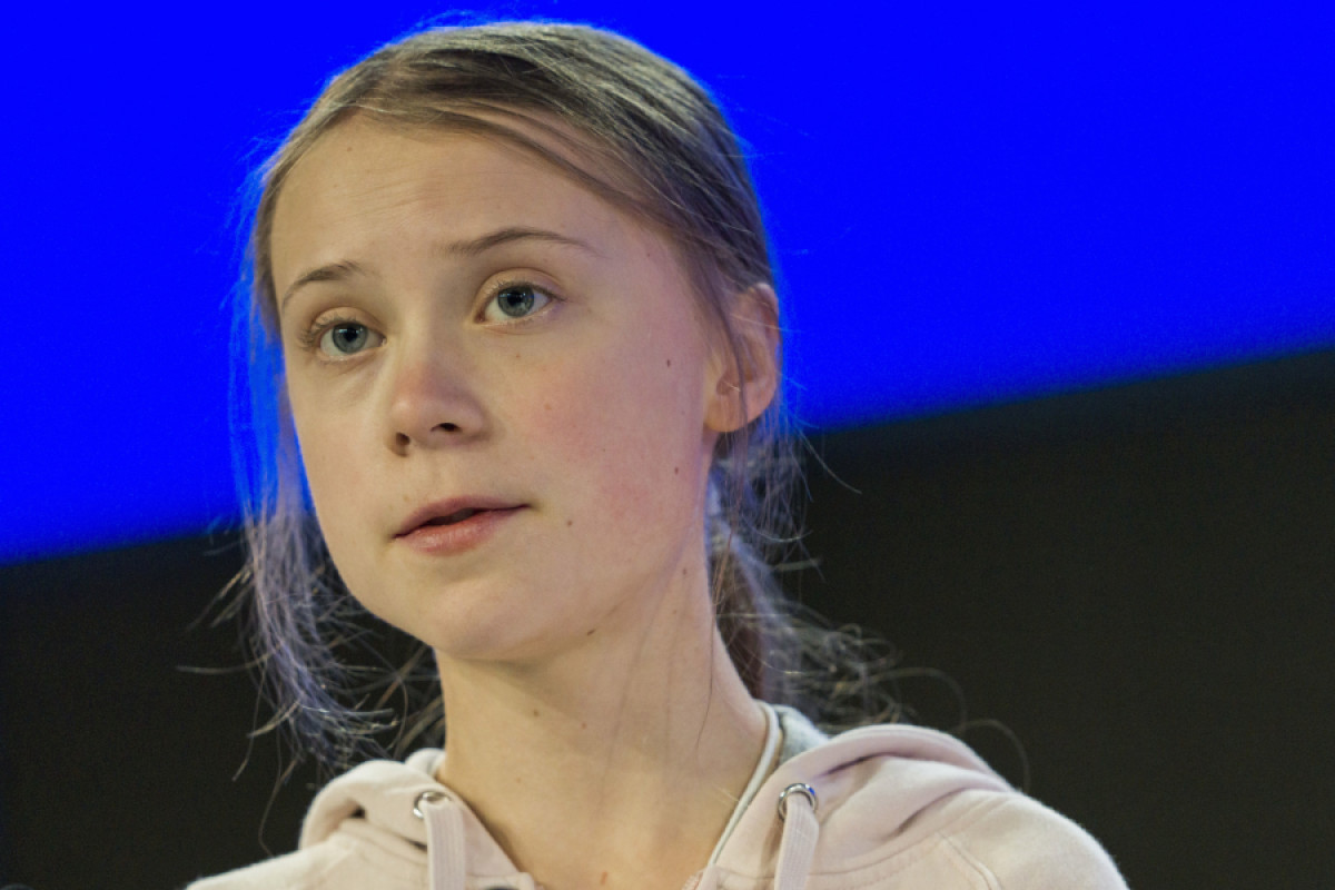 “La nostra casa è ancora in fiamme”: il nuovo discorso di Greta Thunberg al Forum di Davos