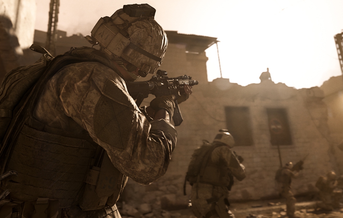 Il prossimo aggiornamento di Modern Warfare sarà molto molto grosso