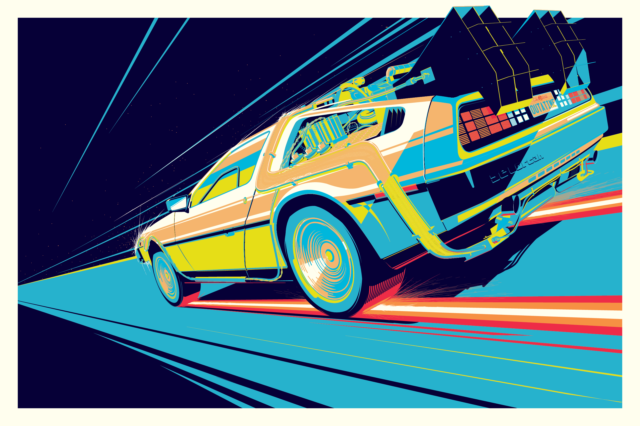 Torna la DeLorean: la Top 20 dei giochi dove trovarla