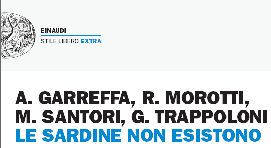 I fondatori delle Sardine hanno scritto un libro per Einaudi