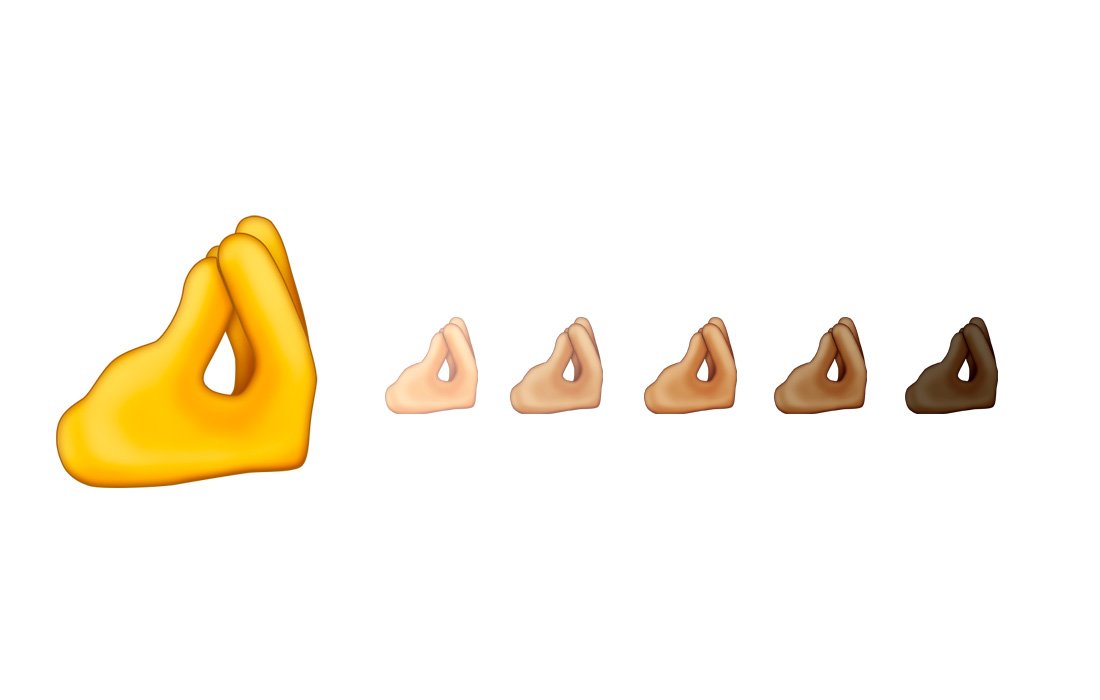 Sono arrivati i nuovi emoji e finalmente anche gli italiani possono comunicare su internet