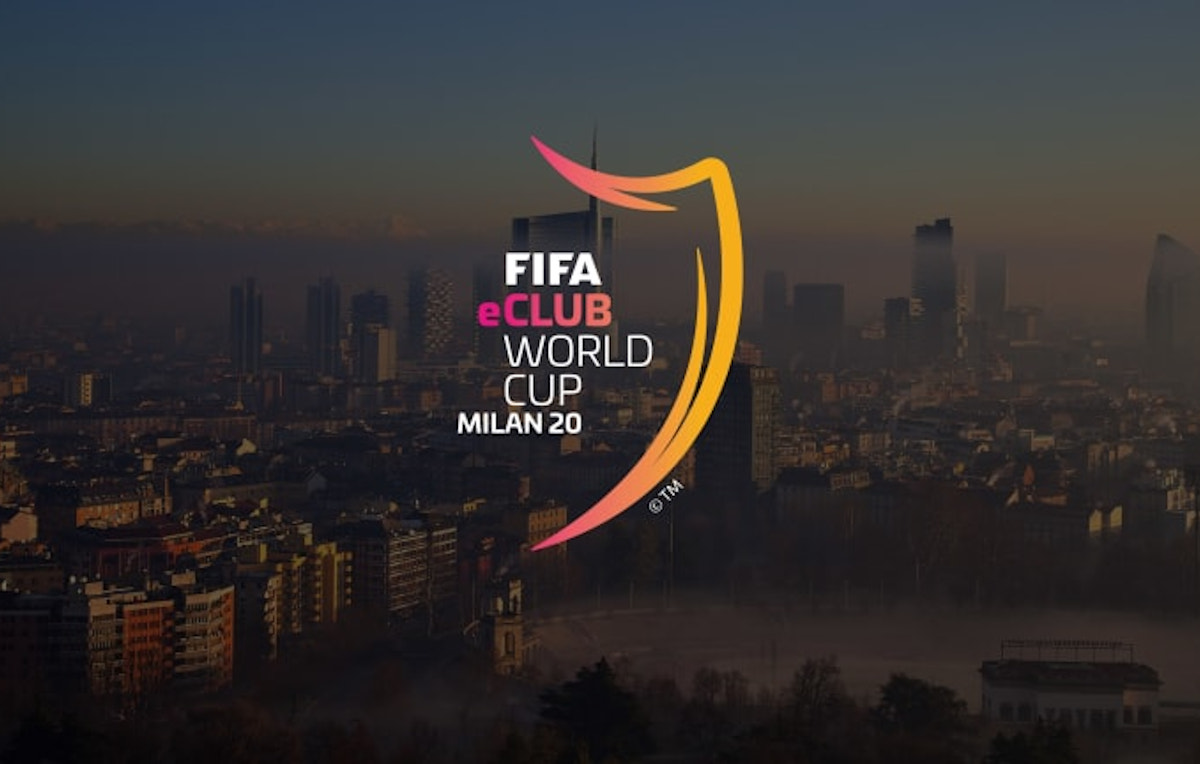 FIFA eClub World Cup, le finali si terranno a Milano!