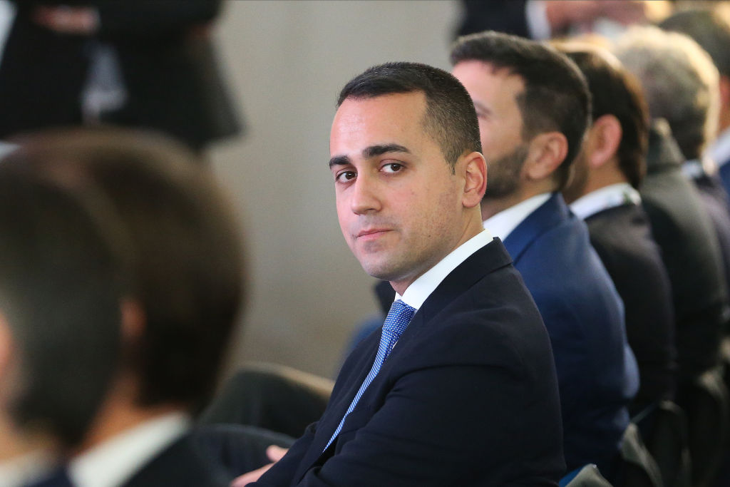 Luigi Di Maio ha annunciato le sue dimissioni da capo politico del M5S