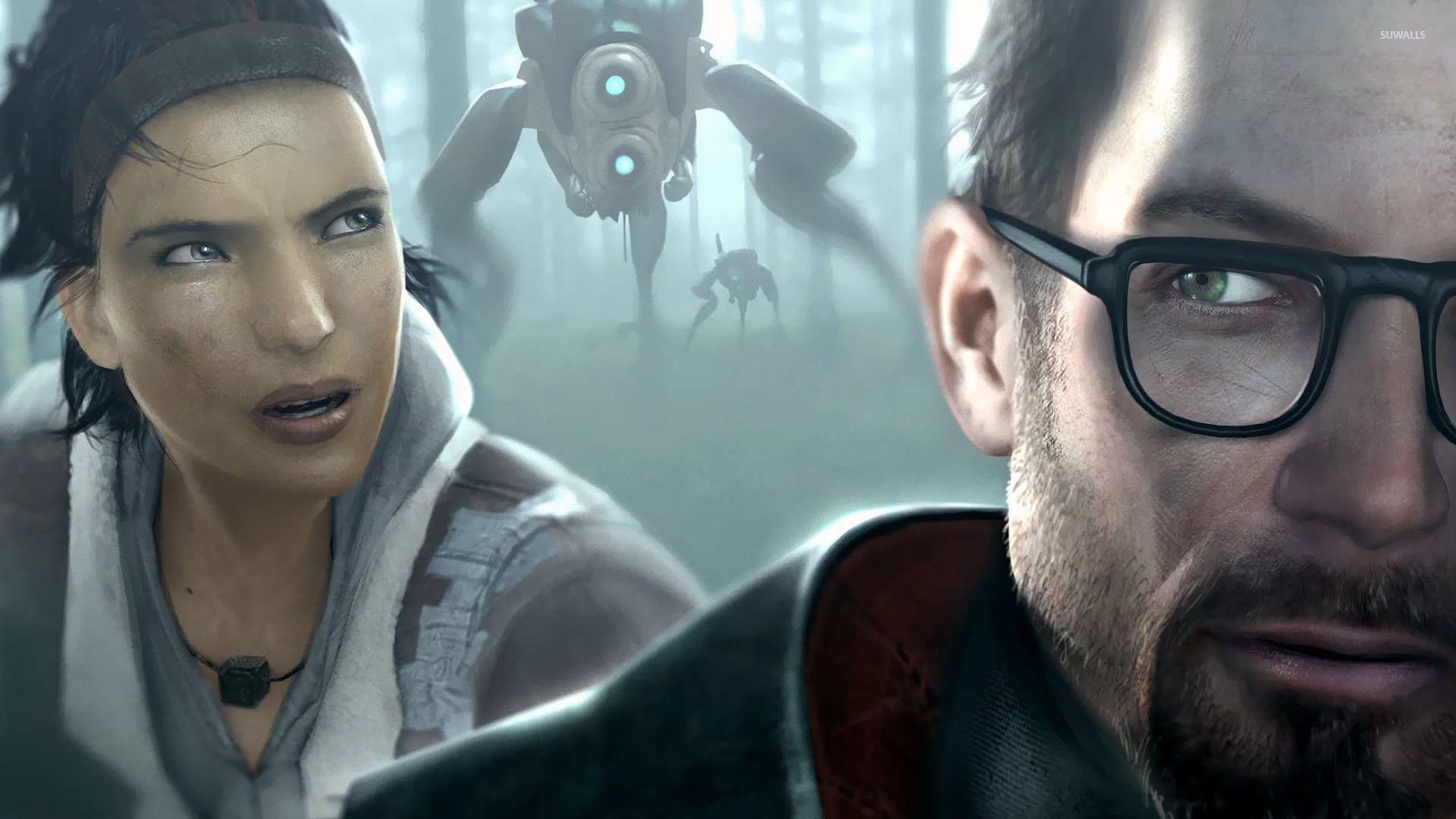 Tutta la serie di Half-Life gratis su Steam per due mesi!