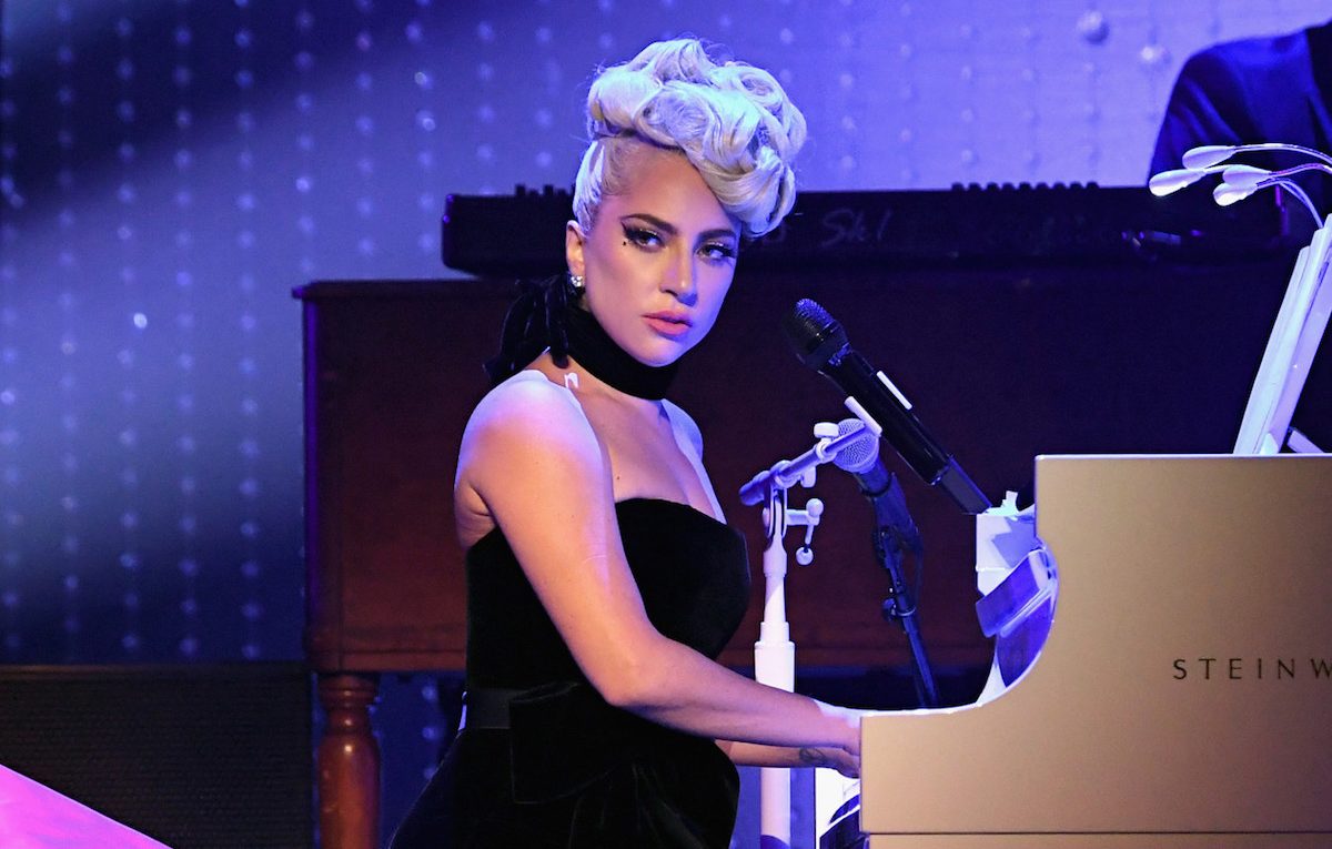 Ascolta la playlist di Lady Gaga dedicata alle donne
