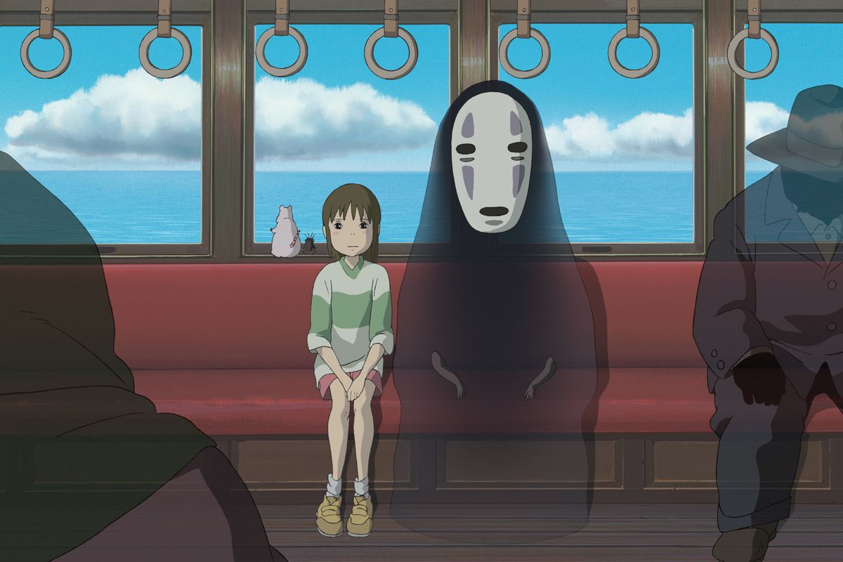Questa è una bella notizia: i capolavori di Hayao Miyazaki tornano al cinema