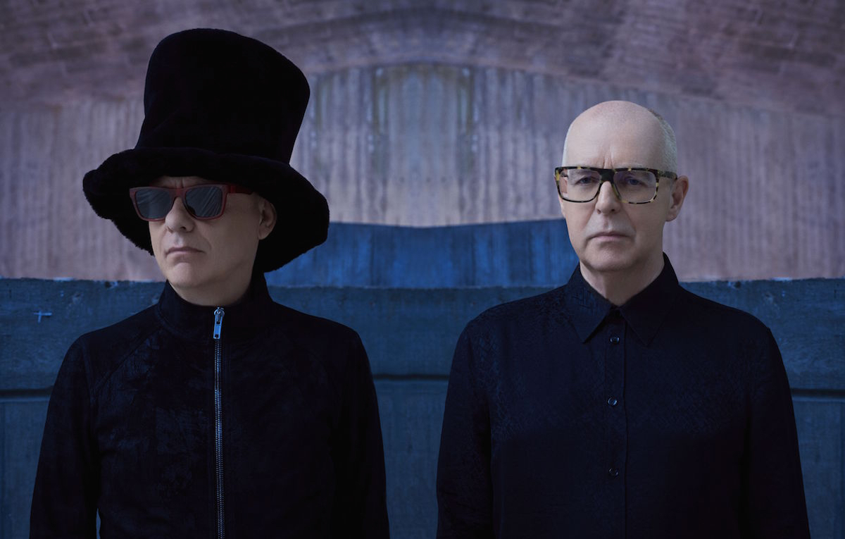 Pet Shop Boys: «‘Hotspot’ è una lettera d’amore per Berlino»