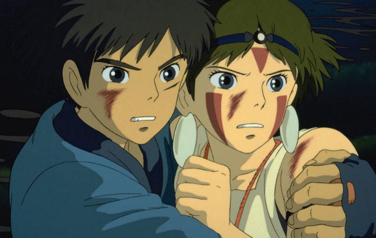 I film dello Studio Ghibli arrivano su Netflix
