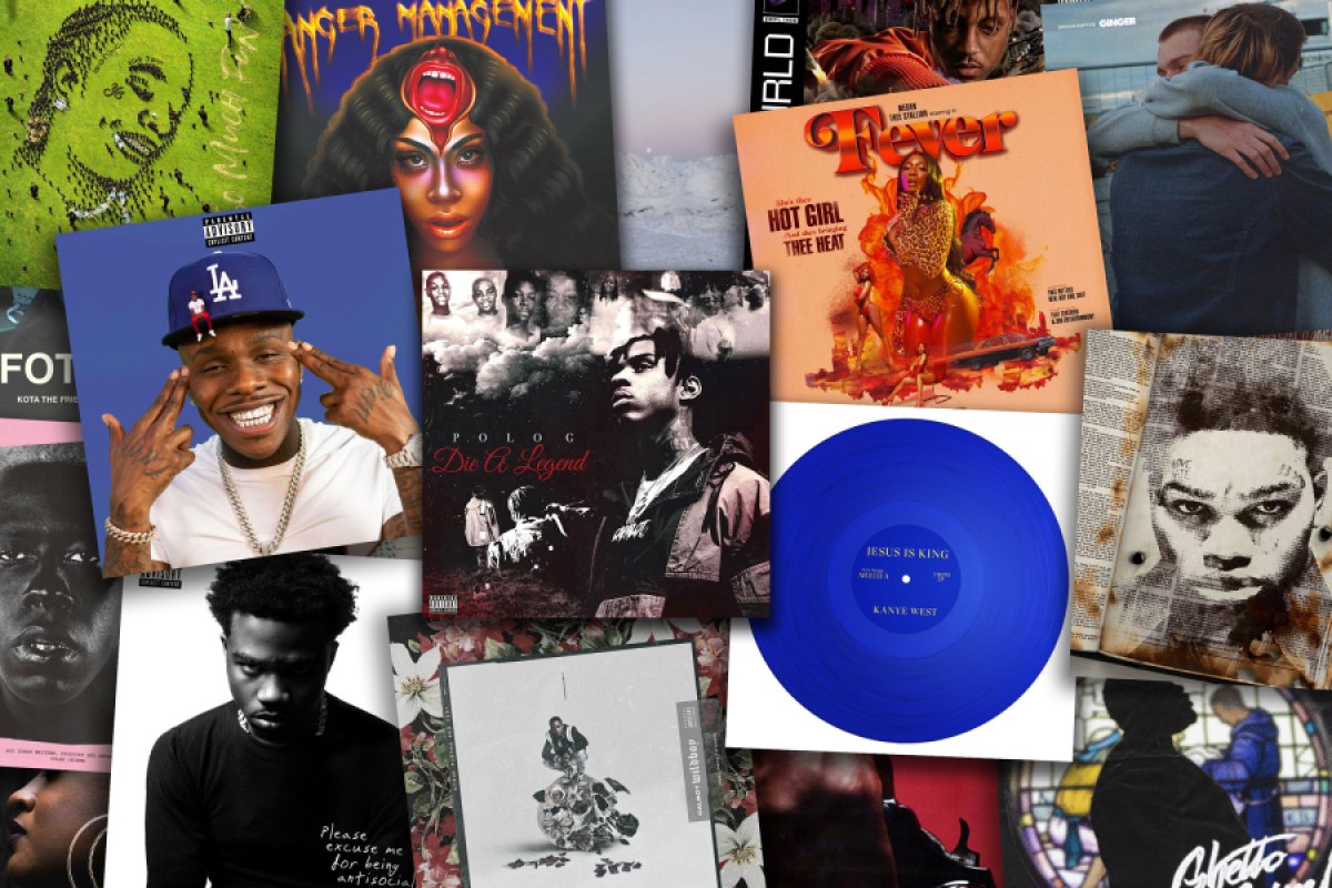 I 20 migliori dischi hip hop del 2019