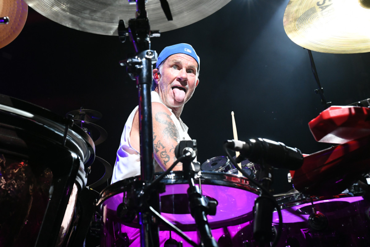 Chad Smith: «I Red Hot Chili Peppers stanno scrivendo un nuovo album con Frusciante»