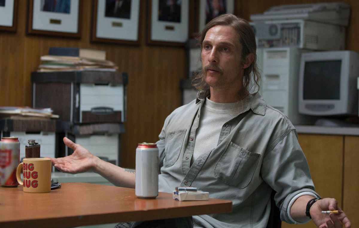 Matthew McConaughey e il creatore di ‘True Detective’ collaboreranno ancora