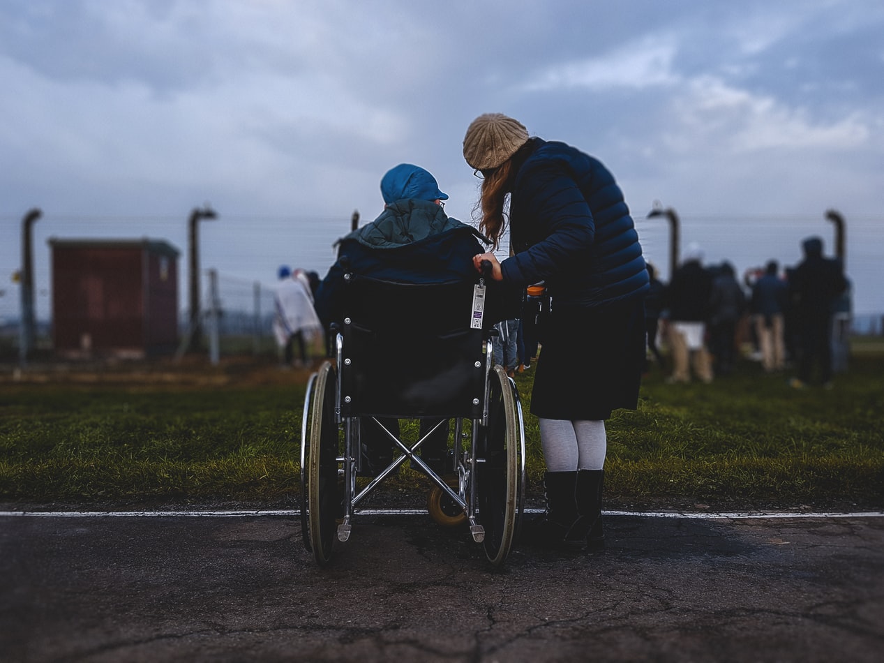 Perché la sessualità delle persone disabili è ancora un tabù?