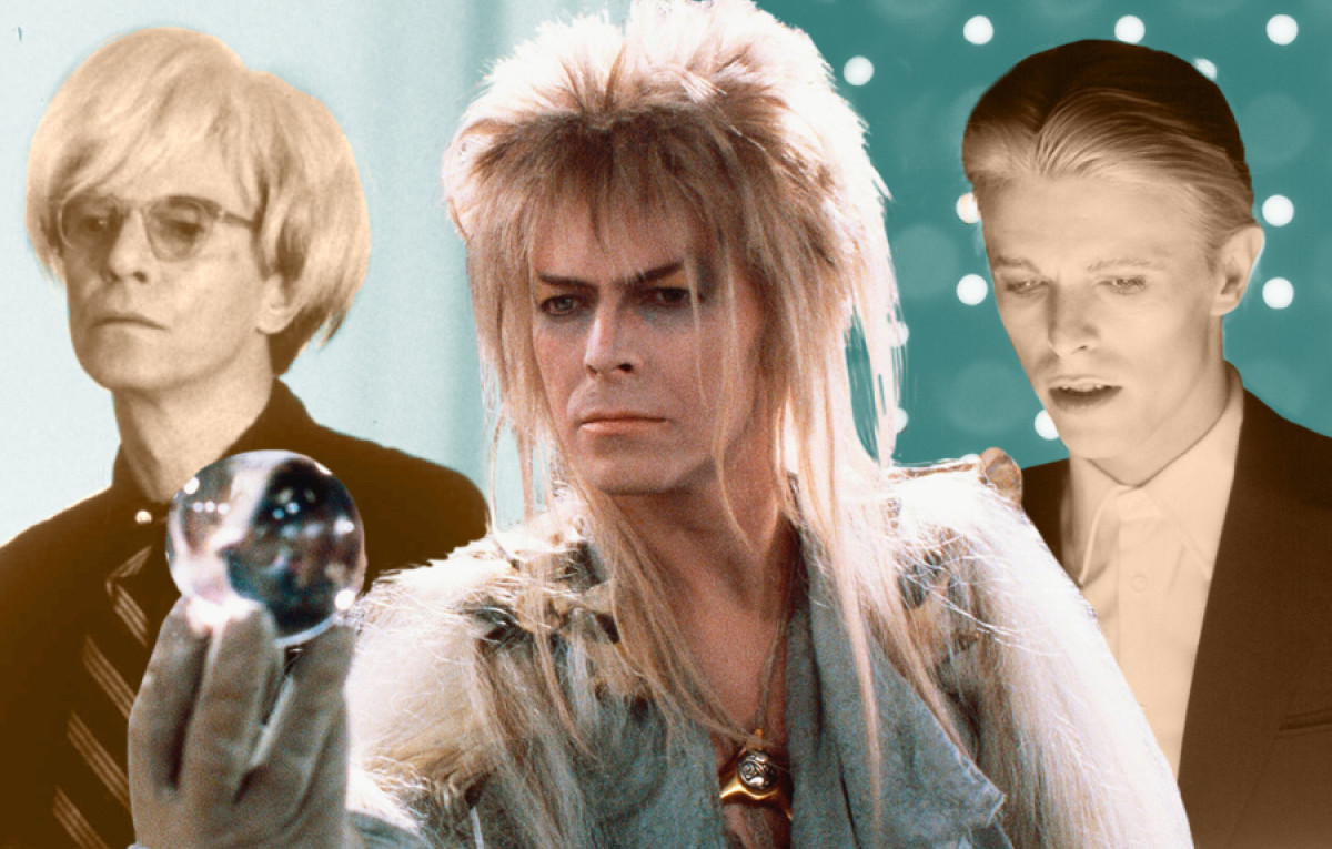 David Bowie al cinema: i ruoli cult