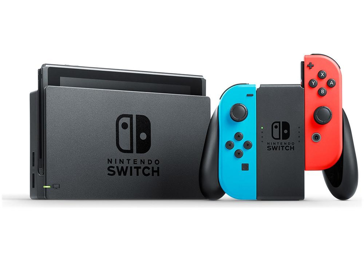 Nintendo Switch ha più giochi di PS4 e Xbox One!