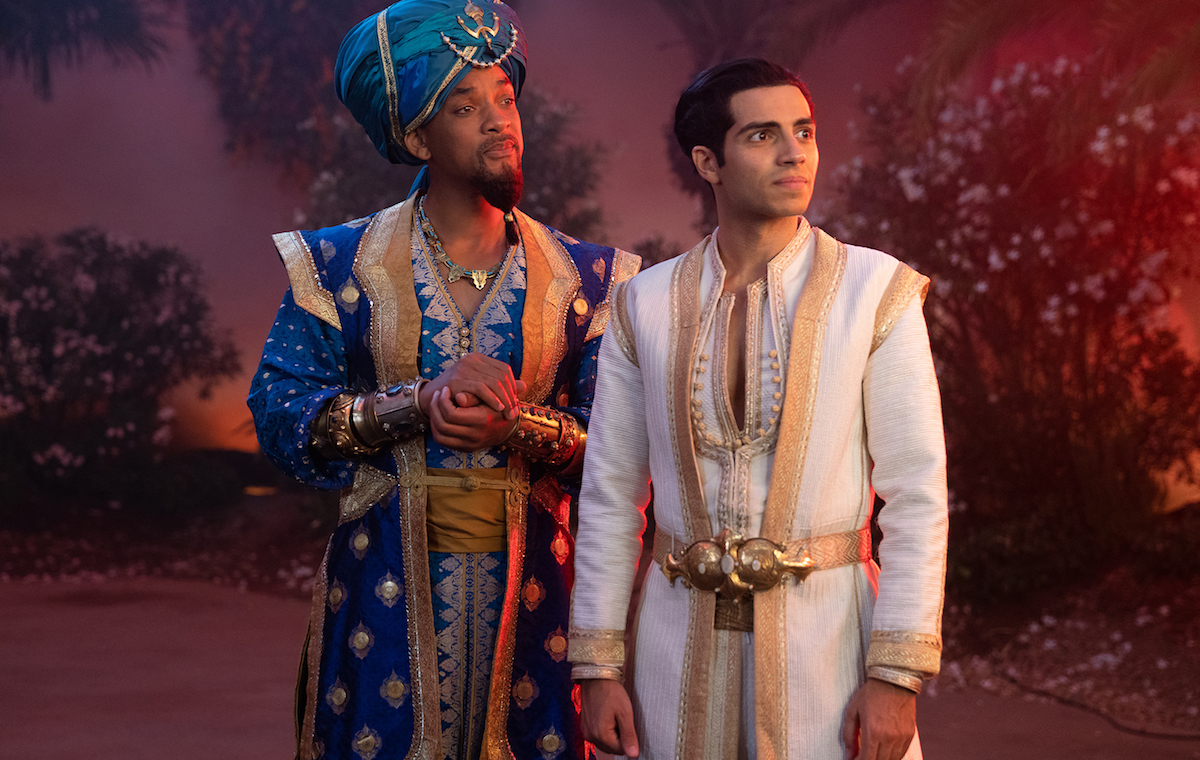 ‘Aladdin’ avrà un sequel