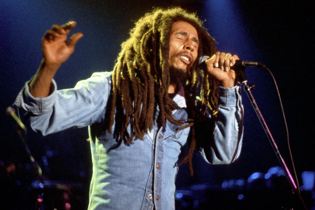 Le 50 migliori canzoni di Bob Marley