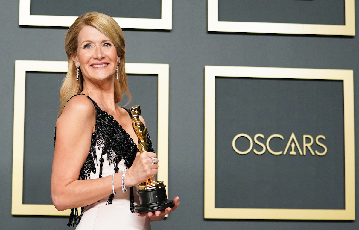 Laura Dern c’è sempre stata, ma non ce ne volevamo accorgere