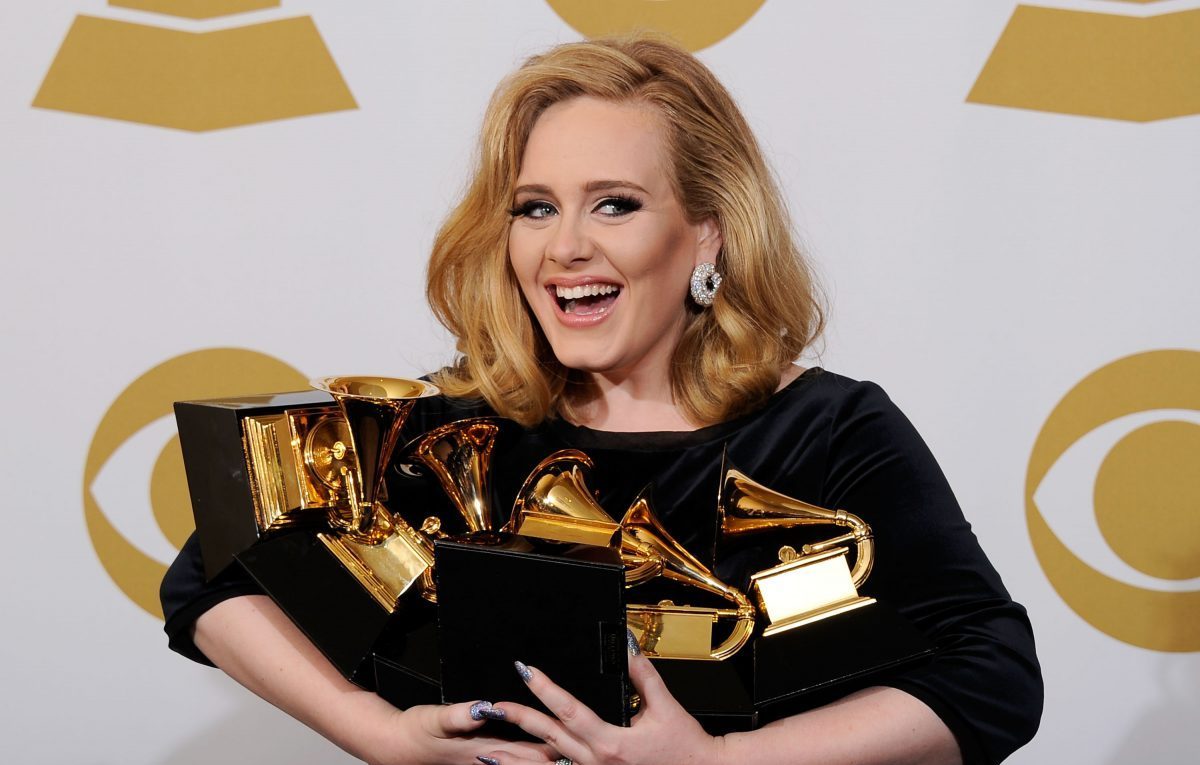 Il nuovo album di Adele uscirà a settembre