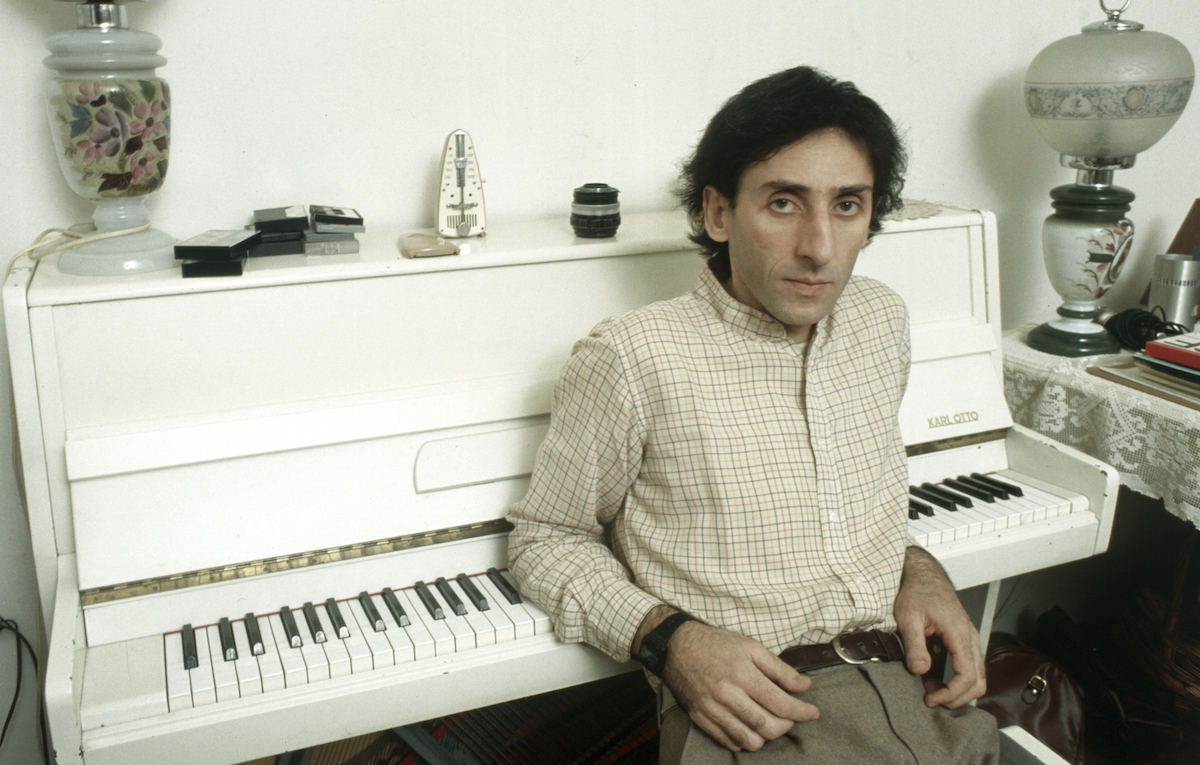Franco Battiato Stato Un Miracolo Letterario E Musicale Rolling 