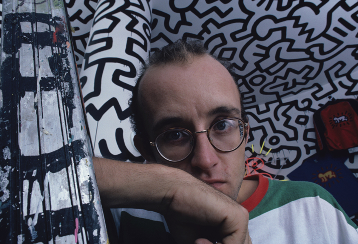 Keith Haring, 10 cose che (forse) non sapevate sull’artista