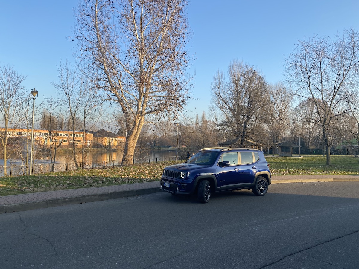 I love Jeep Renegade