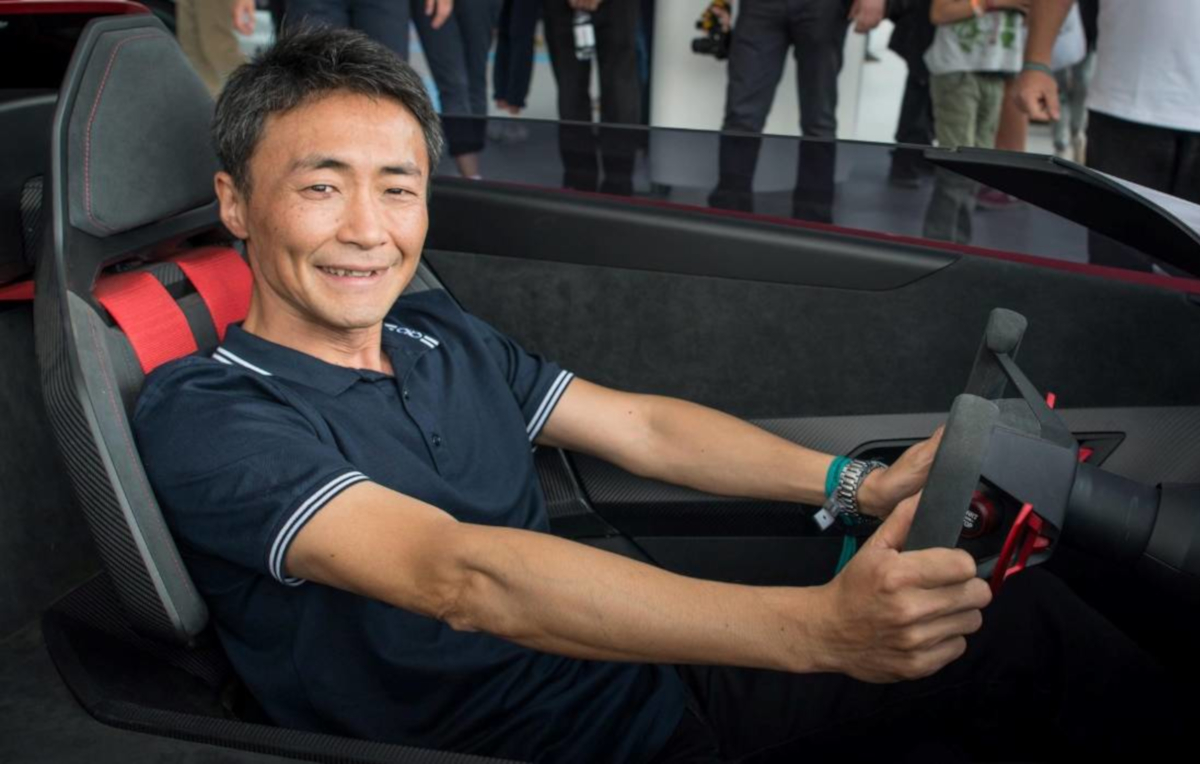 PS3 è stata un vero incubo' ammette il creatore di Gran Turismo, Kazunori  Yamauchi