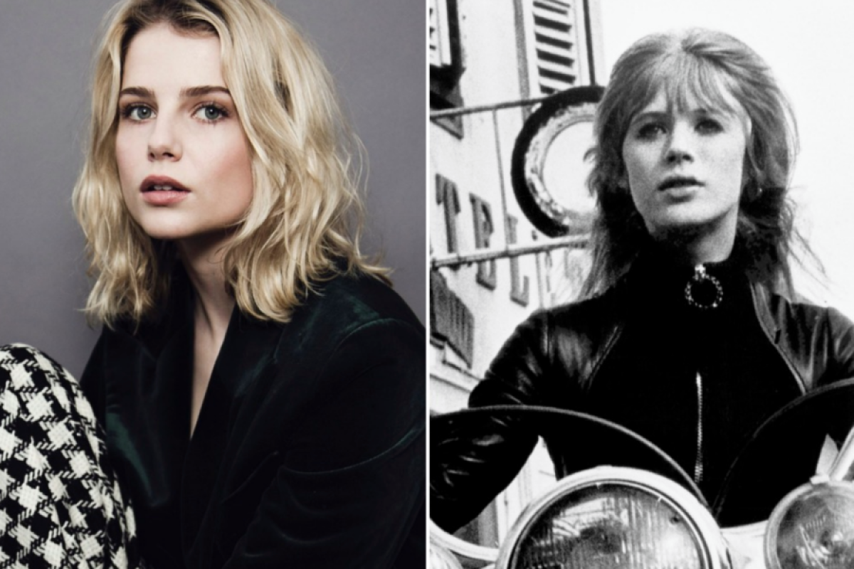 Lucy Boynton interpreterà Marianne Faithfull nel biopic sulla vita della cantante