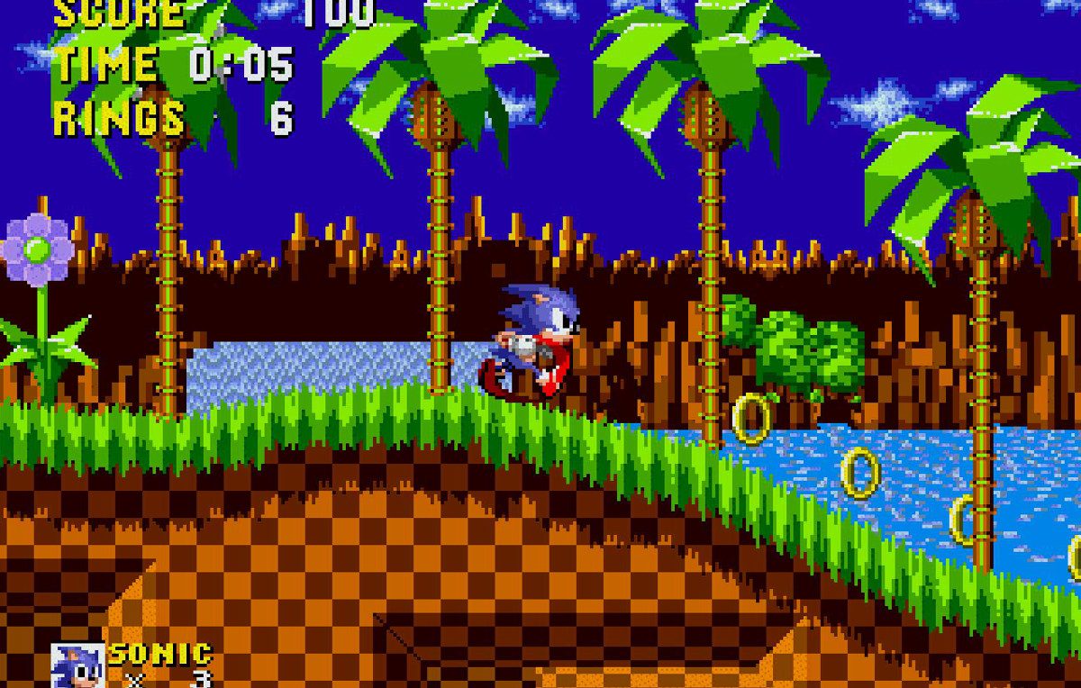 10 giochi di Sonic da recuperare prima di guardare il film