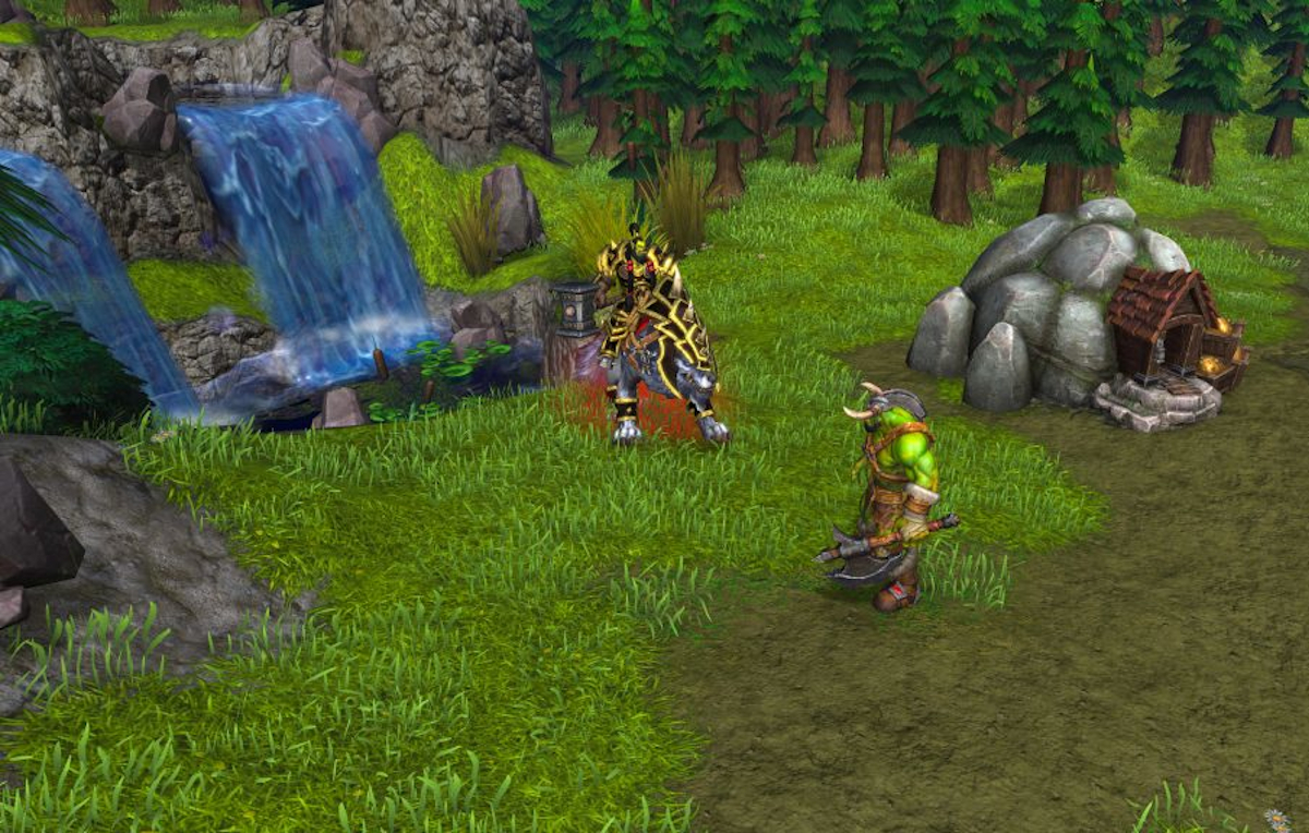 La remastered di Warcraft 3 scatena una nuova shitstorm su Blizzard