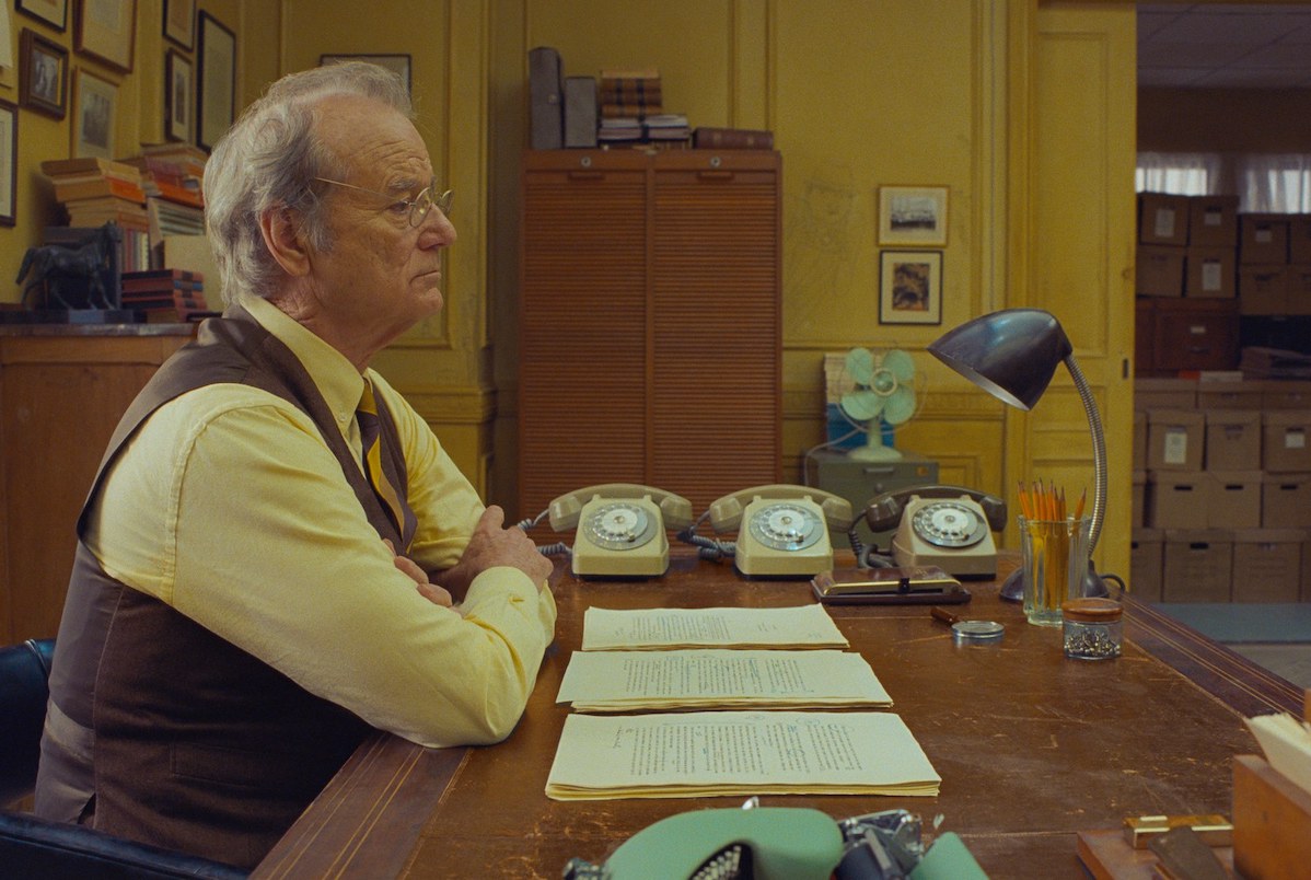 ‘The French Dispatch’, le prime immagini del nuovo film di Wes Anderson