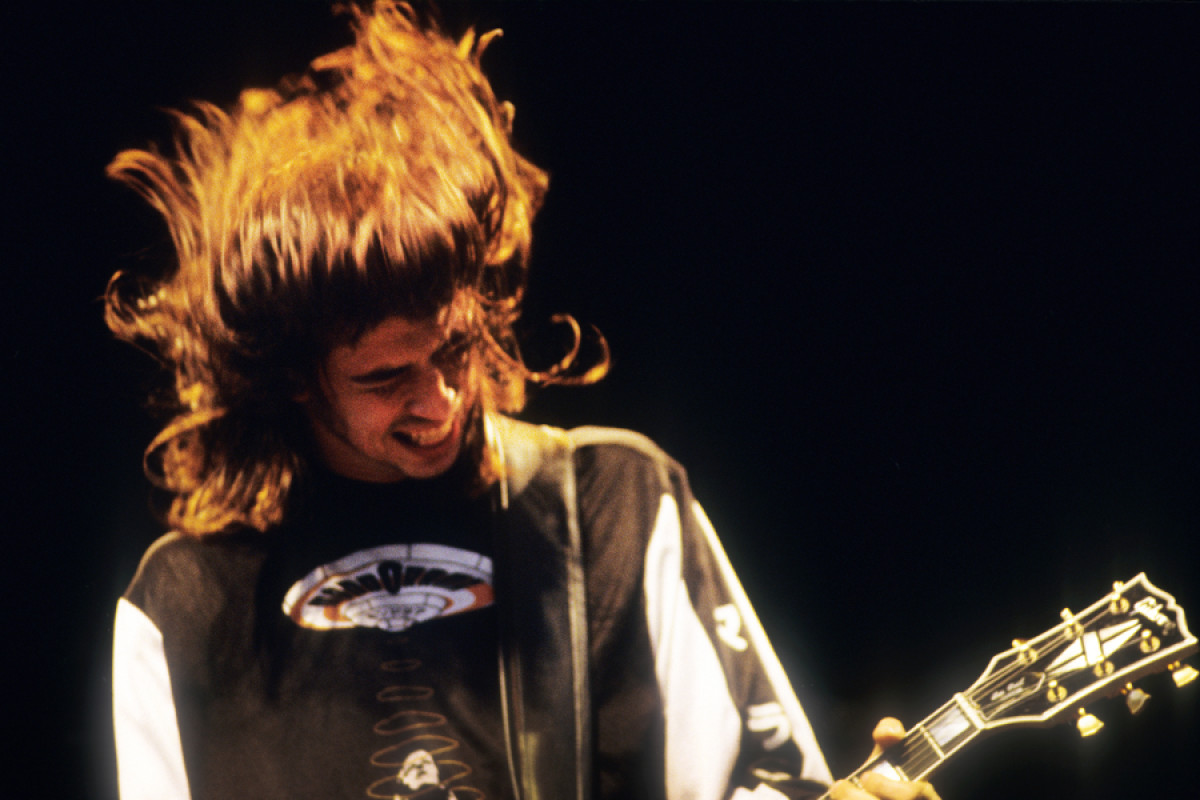 I Foo Fighters festeggiano i 25 anni di carriera con un tour