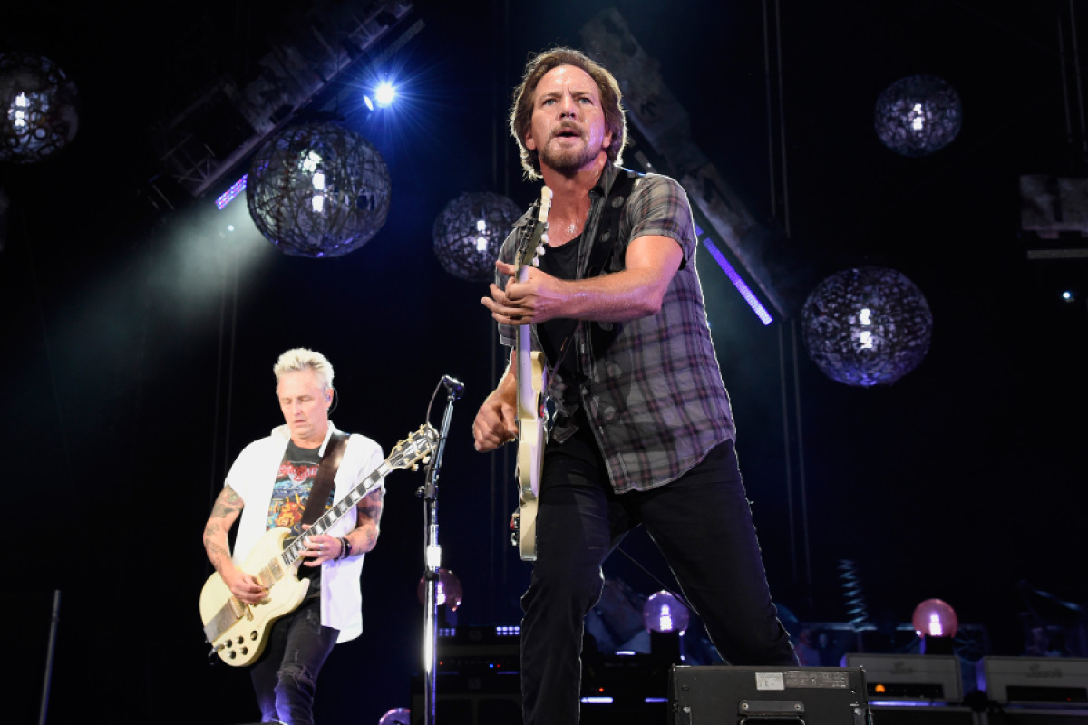 I Pearl Jam presenteranno ‘Gigaton’ con un concerto all’Apollo