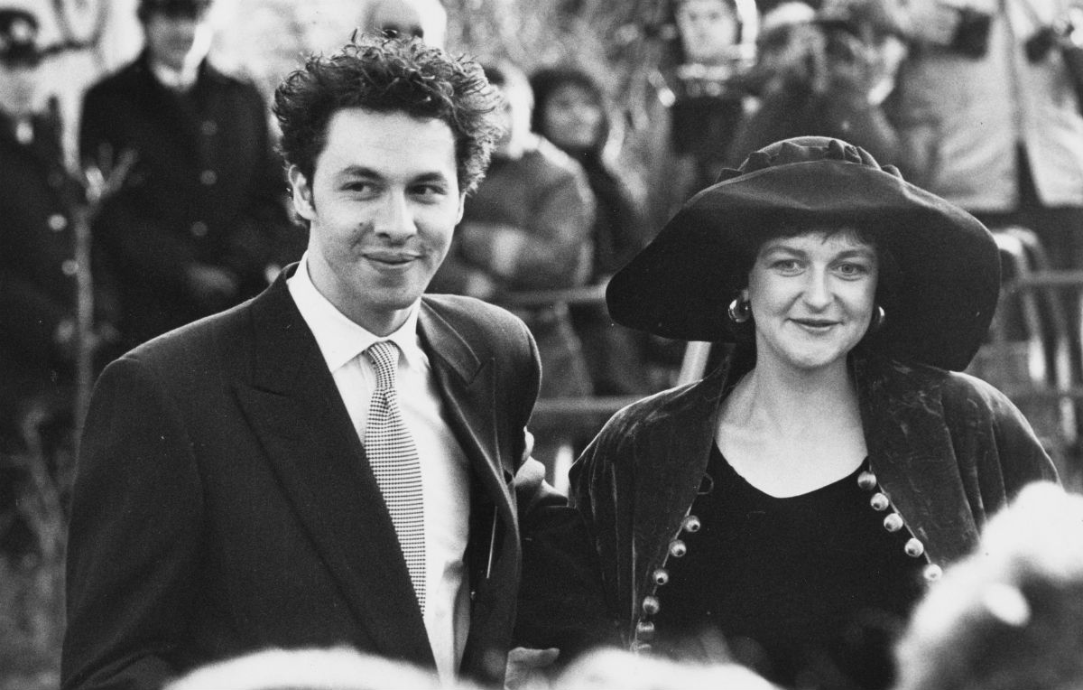 E Da Uno Scandalo Reale Nacque La Perfetta Zenouska Rolling Stone Italia