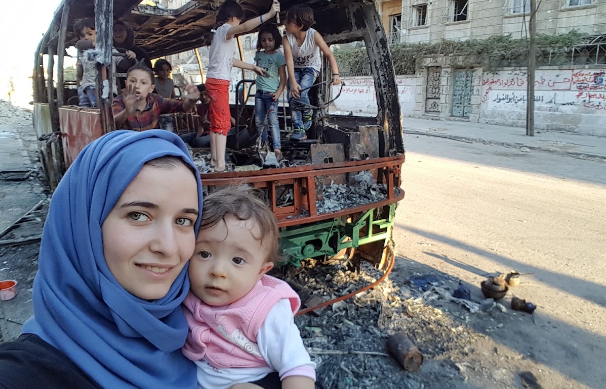 ‘Alla mia piccola Sama’, guarda la clip del documentario candidato all