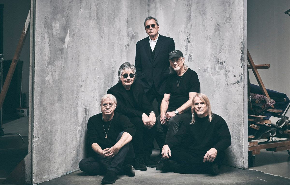 Il nuovo album dei Deep Purple si intitola ‘Whoosh!’