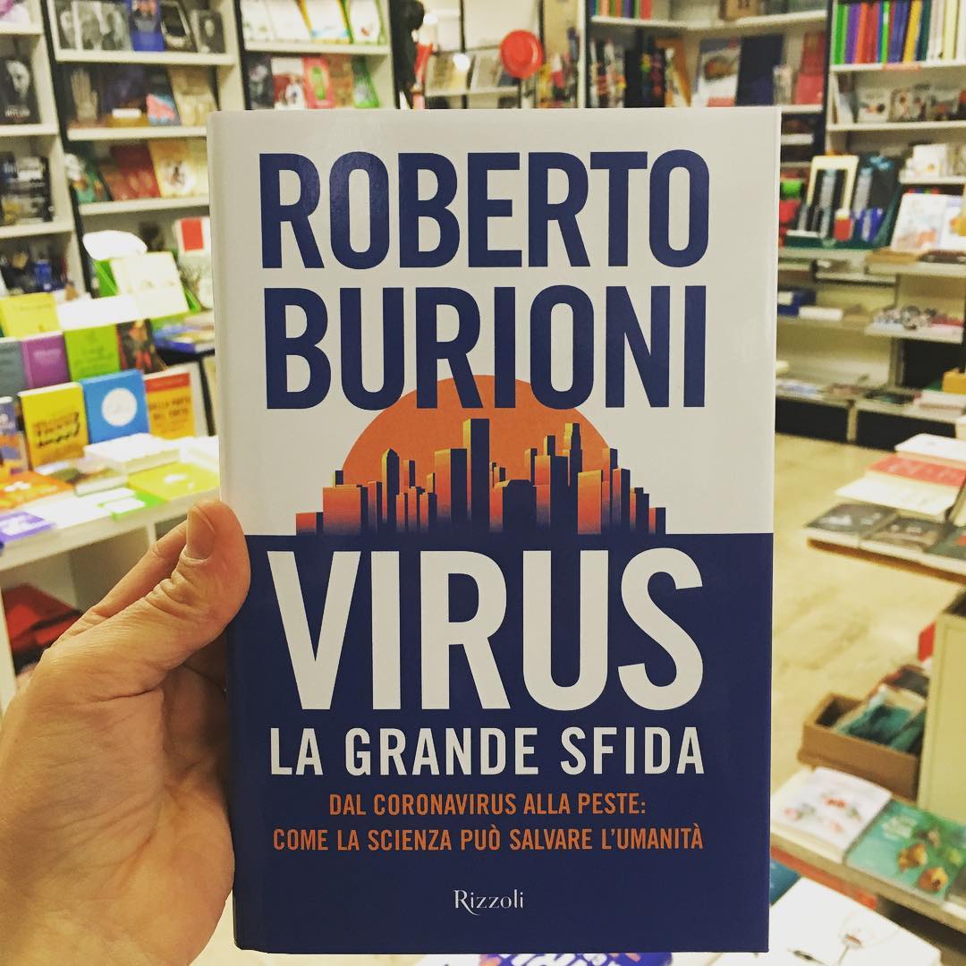 Con il coronavirus, gli italiani stanno leggendo solo libri che parlano di malattie