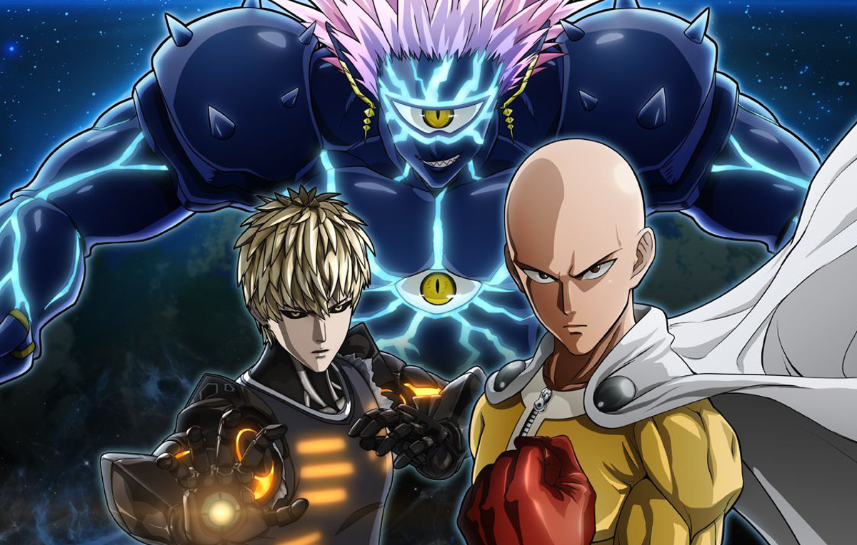 Here's the Best 'One Punch Man' Watch Order