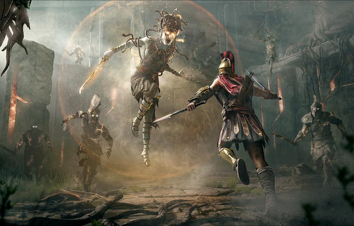 Assassin’s Creed Odyssey si potrà giocare gratis per l’intero weekend
