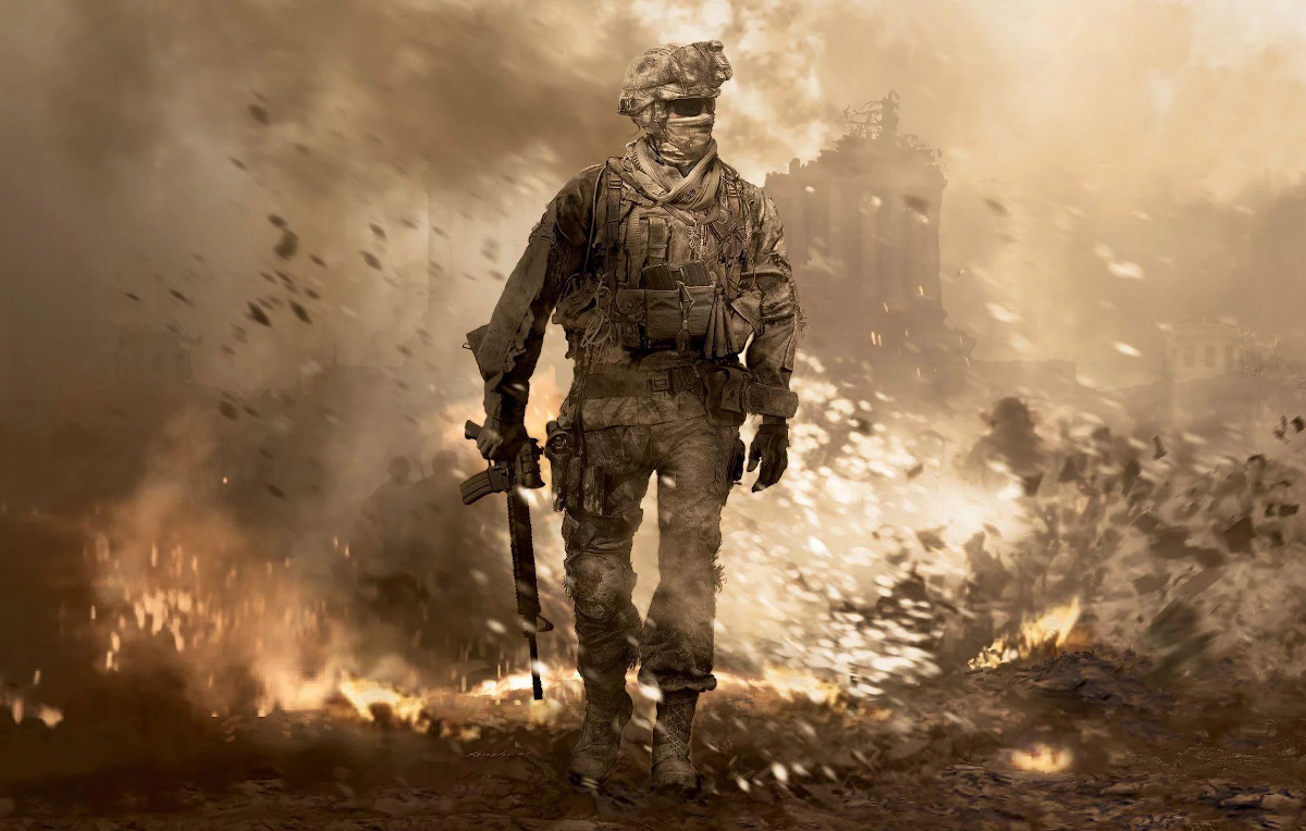 Call of Duty: Modern Warfare 2 Campaign Remastered rivelato per sbaglio