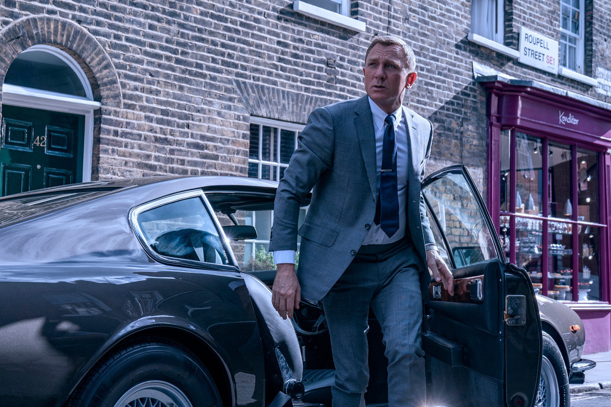 Daniel Craig spiega perché James Bond non può essere interpretato da una donna