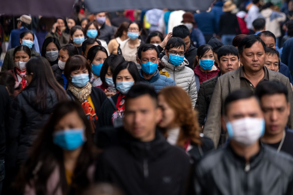 La Cina sta tornando alla normalità, ma il coronavirus potrebbe ritornare