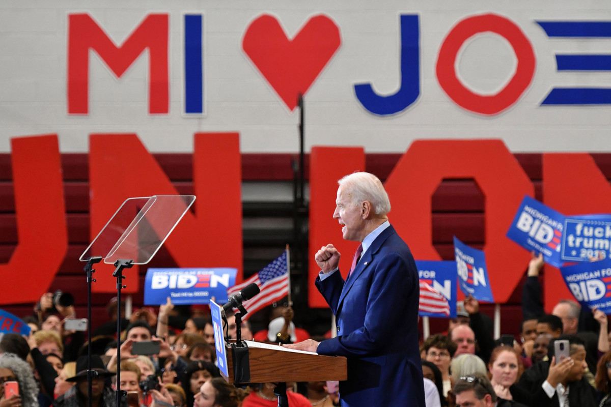 Probabilmente sarà Joe Biden a sfidare Trump alle prossime elezioni americane