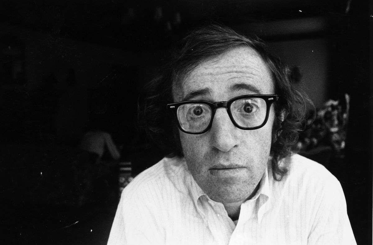 Com’è l’autobiografia di Woody Allen? «Decidete voi»