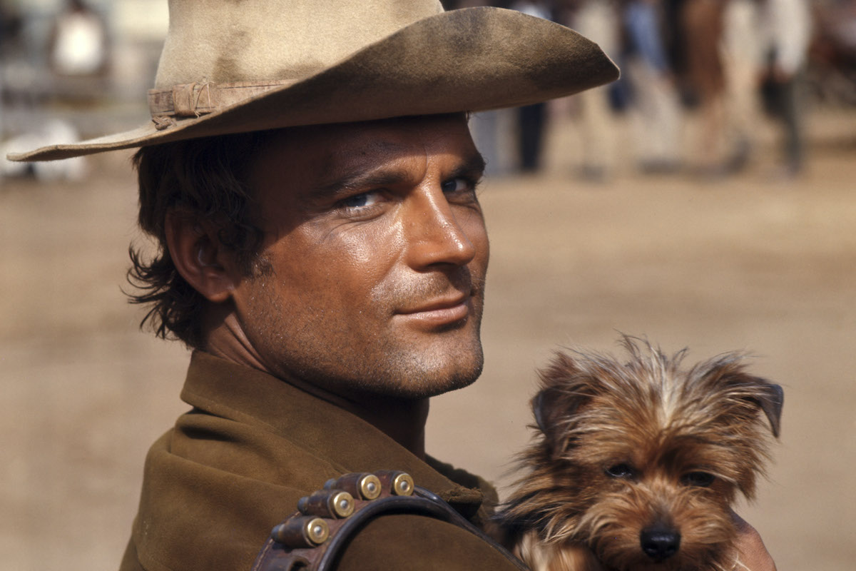 Lo chiamavano Terence Hill: 12 film da rivedere in streaming