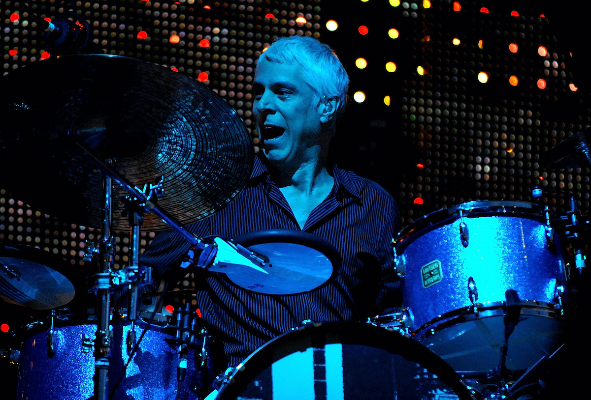 È morto Bill Rieflin, batterista di King Crimson, R.E.M., Ministry