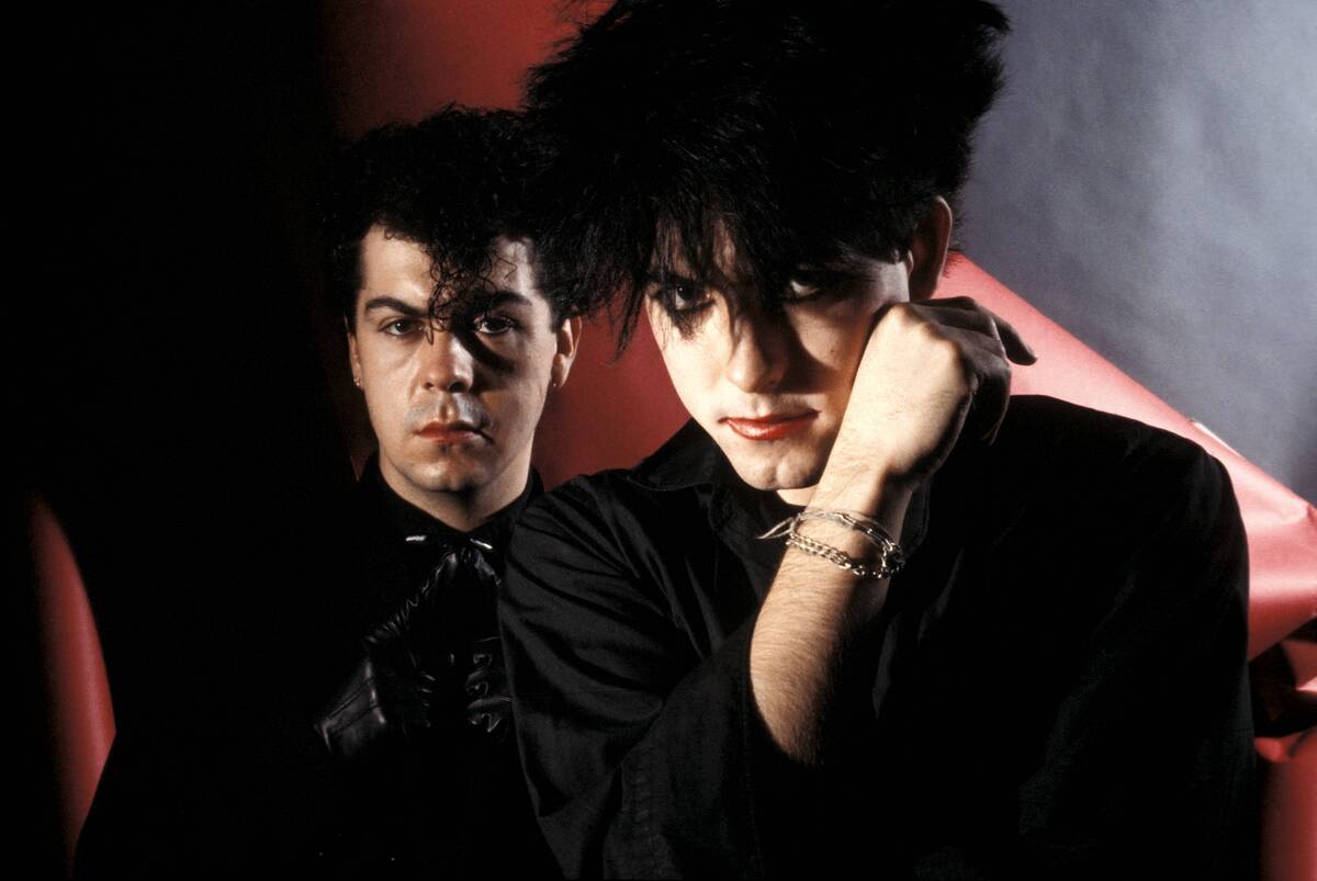 I 10 migliori dischi goth degli anni ’80