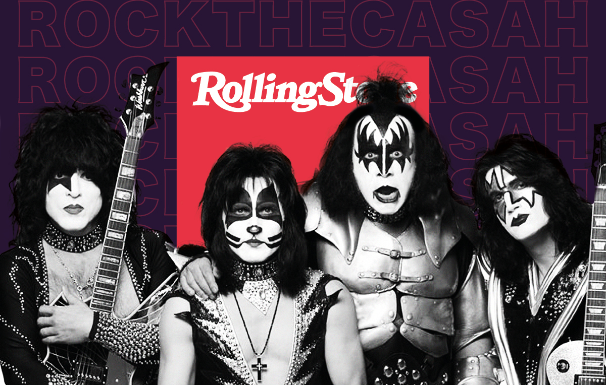 “Rock-the-casah”, la quarantena dei Kiss