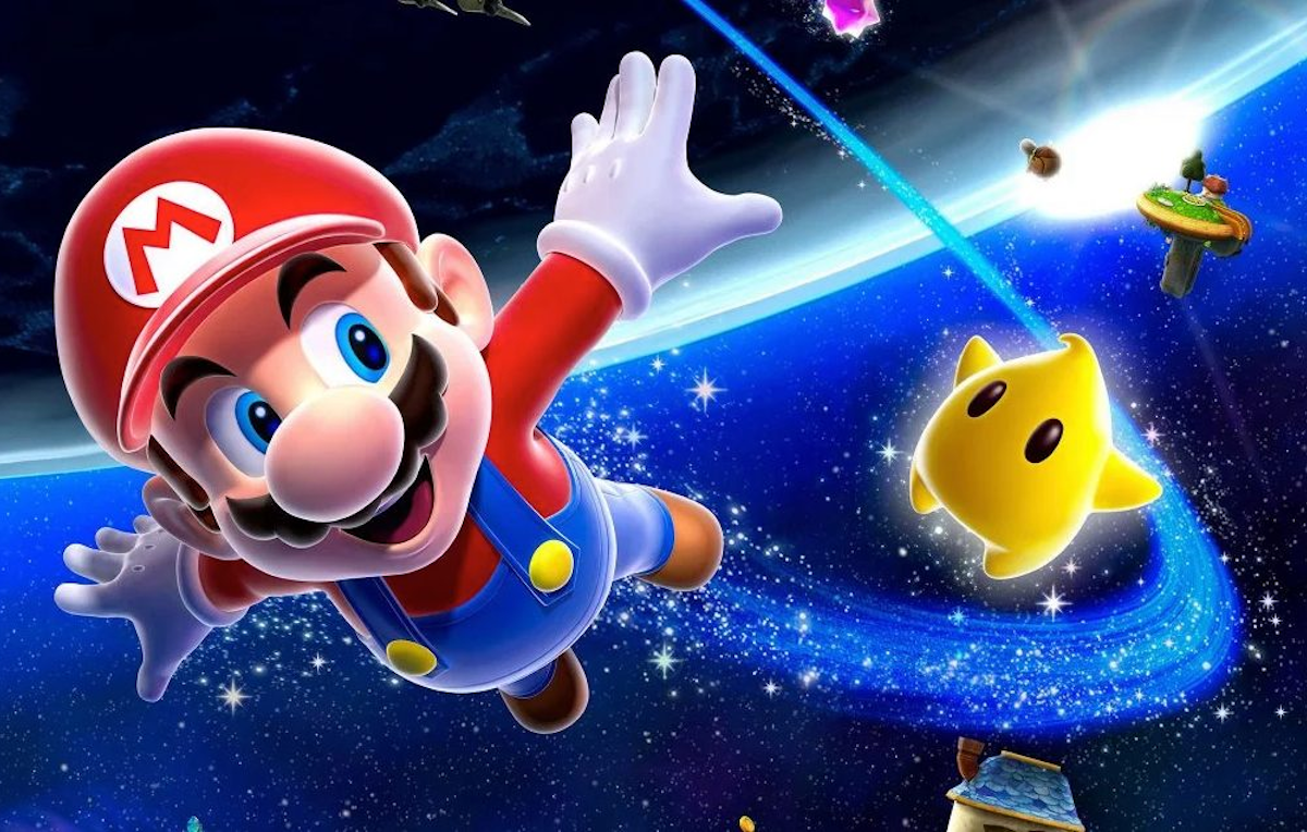 Nintendo, le remaster dei giochi 3D di Mario in arrivo su Switch