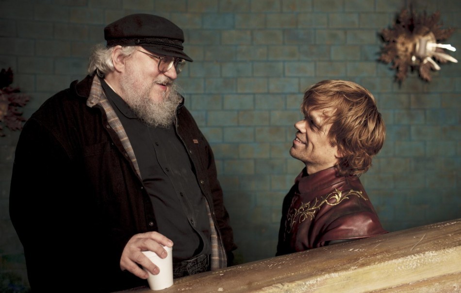 George R.R. Martin approfitterà della quarantena per finire ‘The Winds of Winter’